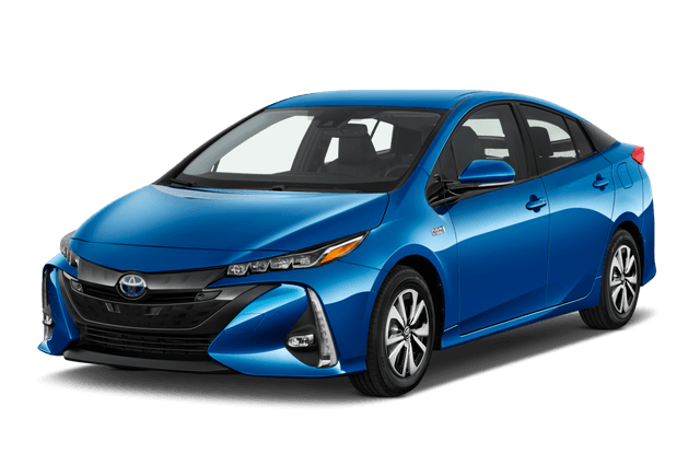 Toyota Prius 50